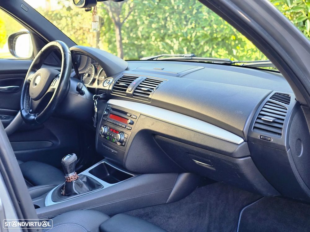 BMW 123 d DPF Edition Sport - 9