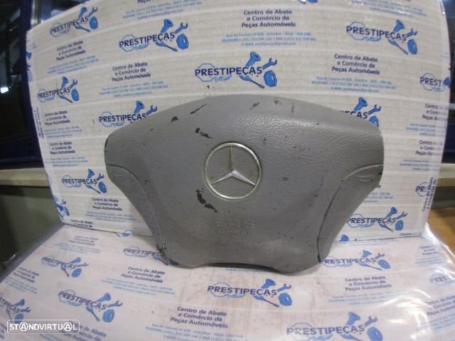Airbag Condutor Aircond809 MERCEDES VITO W638  FOURGON  2003 2.2CDI 110CV 4P AZUL - 1