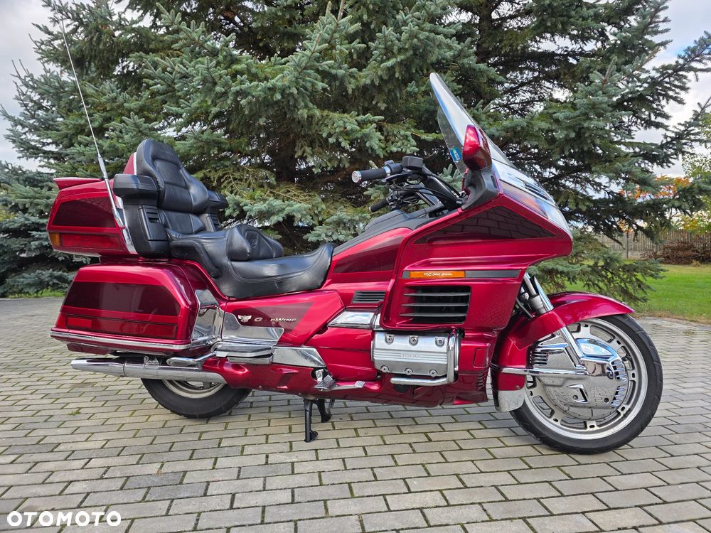 Honda GL - 14