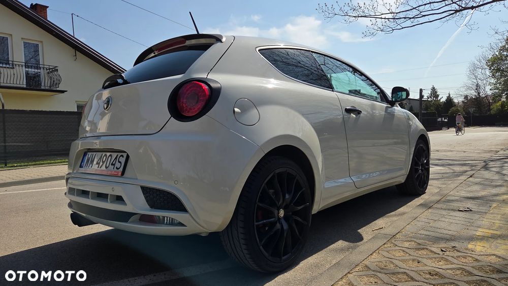 Alfa Romeo Mito 1.4 TB MultiAir QV - 28