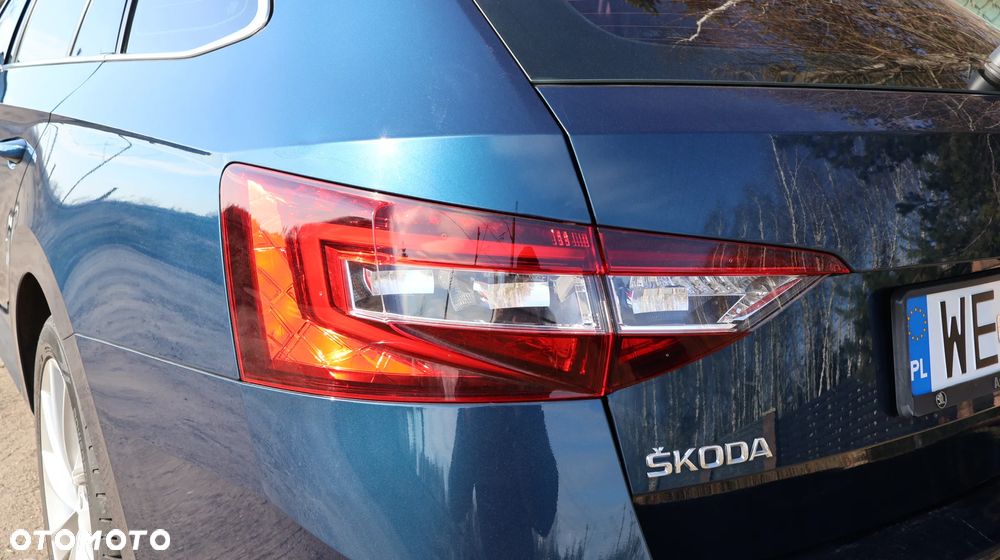 Skoda Superb 1.5 TSI ACT Style DSG - 37