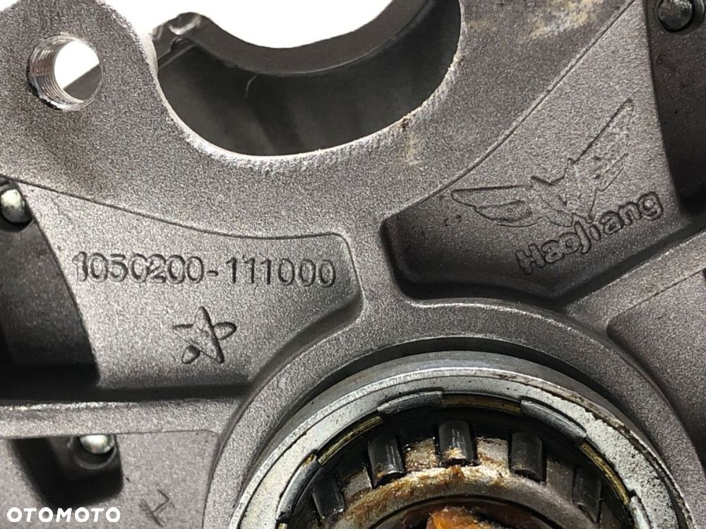 PÓŁKA WIDELCA ZE SZTYCĄ - 173.00 PLN - Junak 123 125 CM3 (9kW) - 4