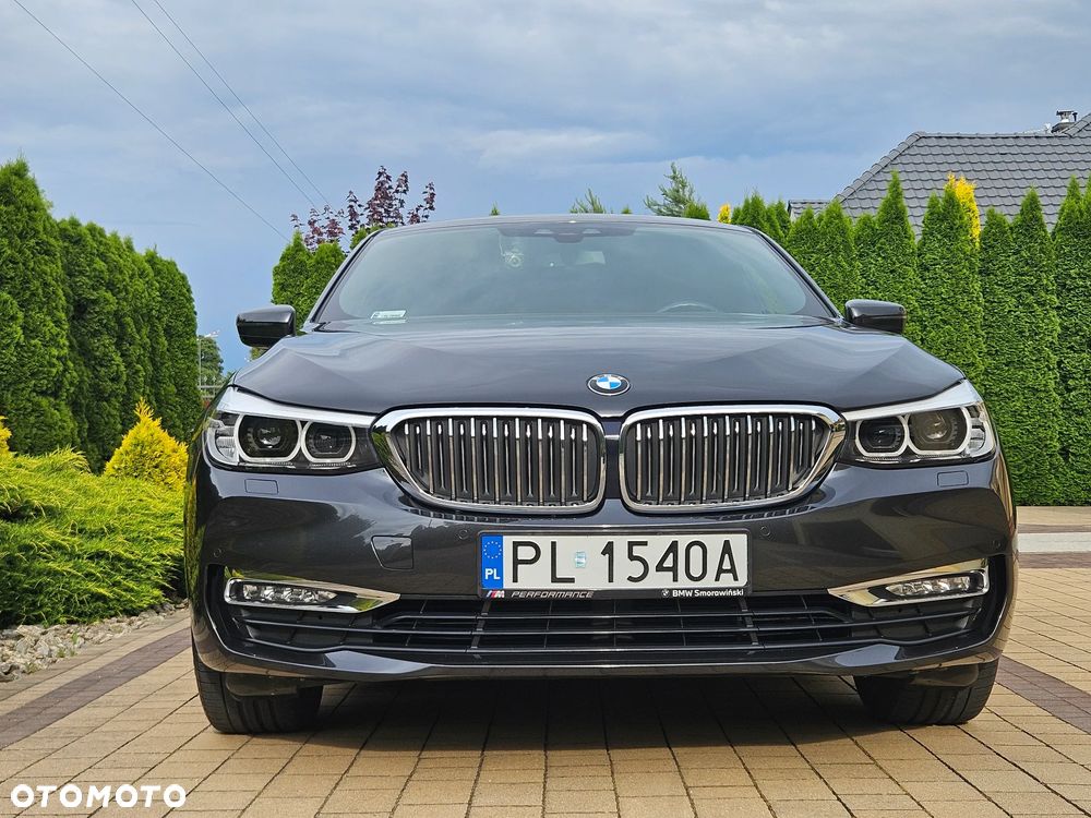 BMW 6GT 640d xDrive Luxury Line sport - 11