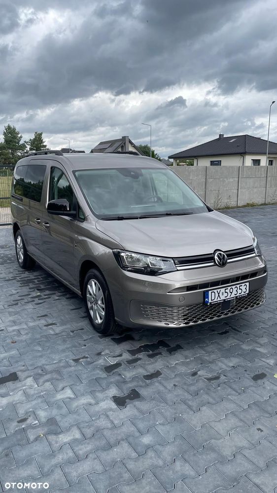 Volkswagen Caddy Maxi 1.5 TSI Life - 8