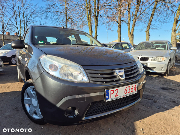 Dacia Sandero 1.2 16V 75 Celebration