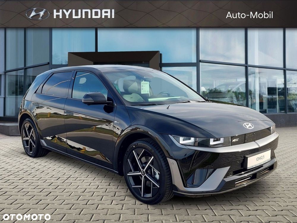 Hyundai IONIQ 5 84kWh N Line - 6