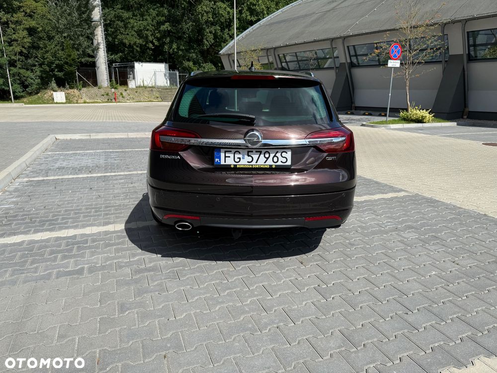 Opel Insignia Sports Tourer 2.0 Diesel Edition - 7