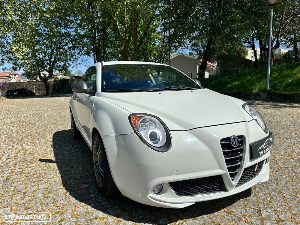 Alfa Romeo MiTo 1.3 JTD Distinctive - 11