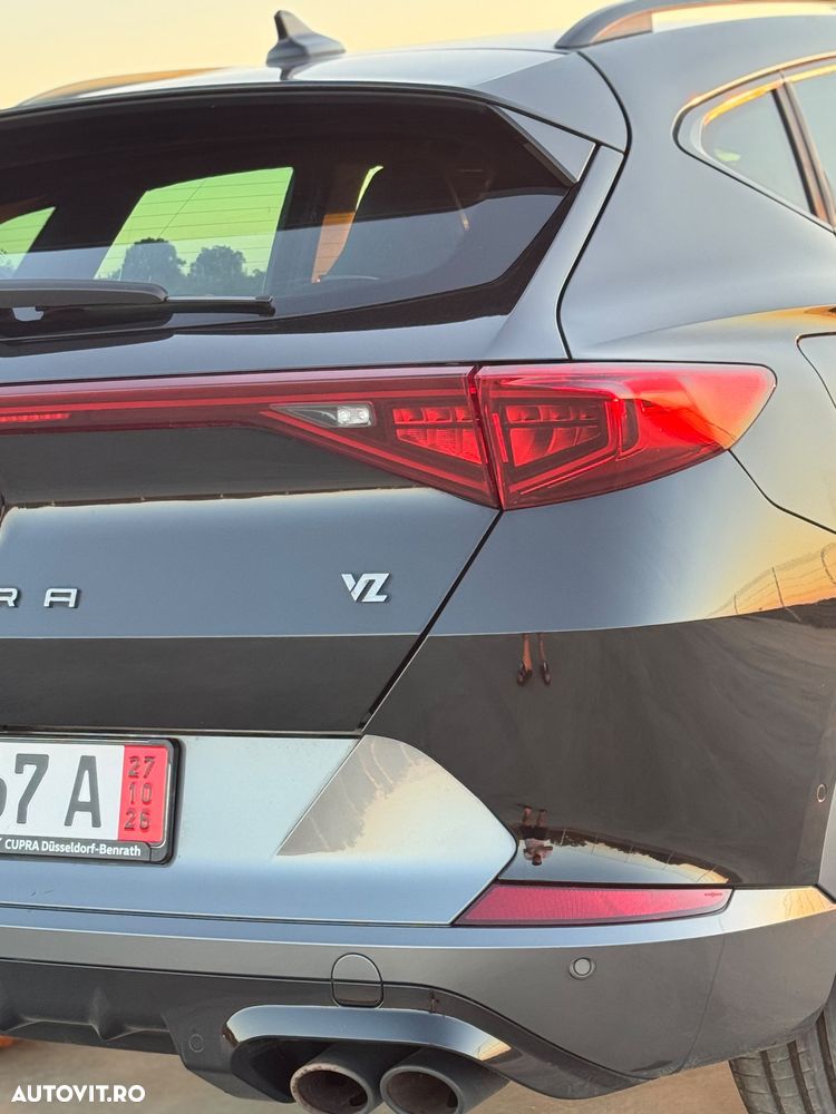Cupra Formentor VZ 2.0 TSI 4DRIVE DSG - 38