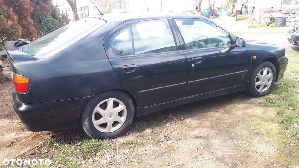 Nissan Primera 2.0 GT - 6