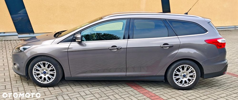 Ford Focus 1.6 EcoBoost Start-Stopp-System Titanium - 5