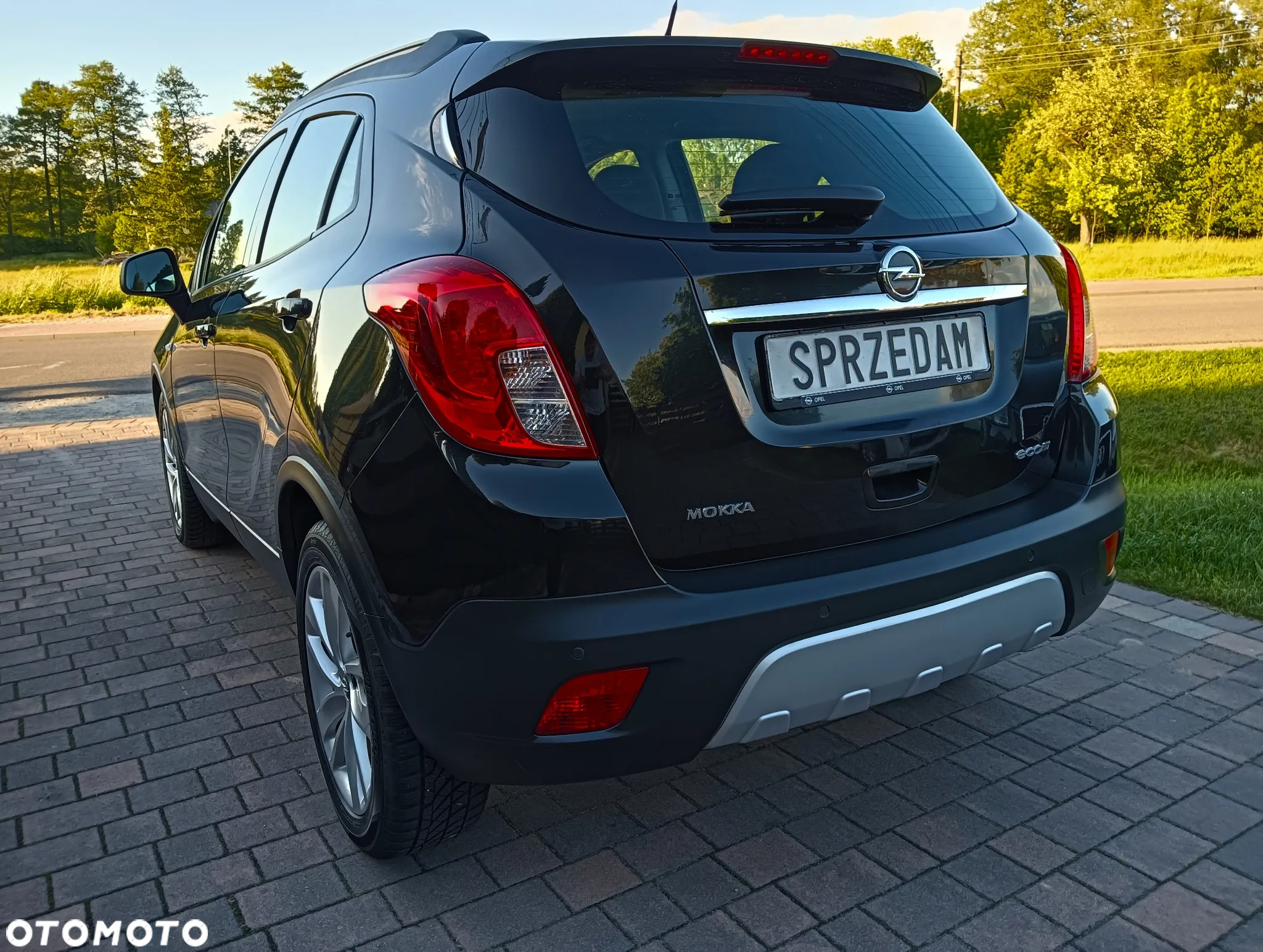 Opel Mokka 1.4 T Enjoy EU6 - 4