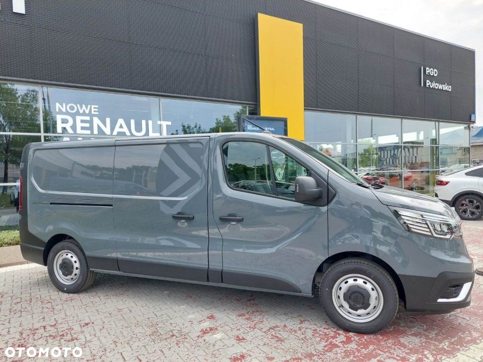 Renault Trafic - 1
