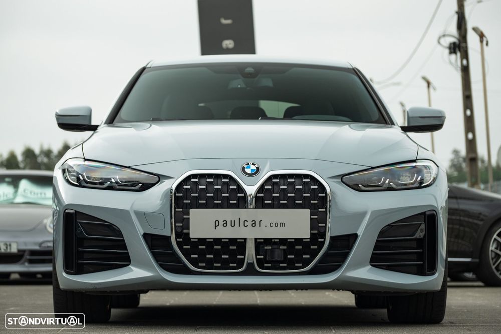 BMW 420 Gran Coupé d Pack M Auto - 12