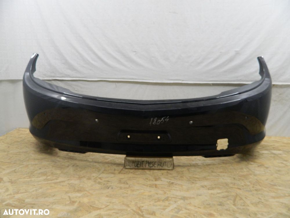 Bara spate Opel Cascada, 2012, 2013, 2014, 2015, 2016, 2017, 13369021. - 2