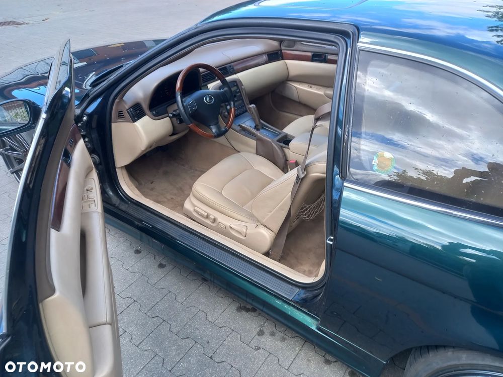 Lexus SC Standard - 7