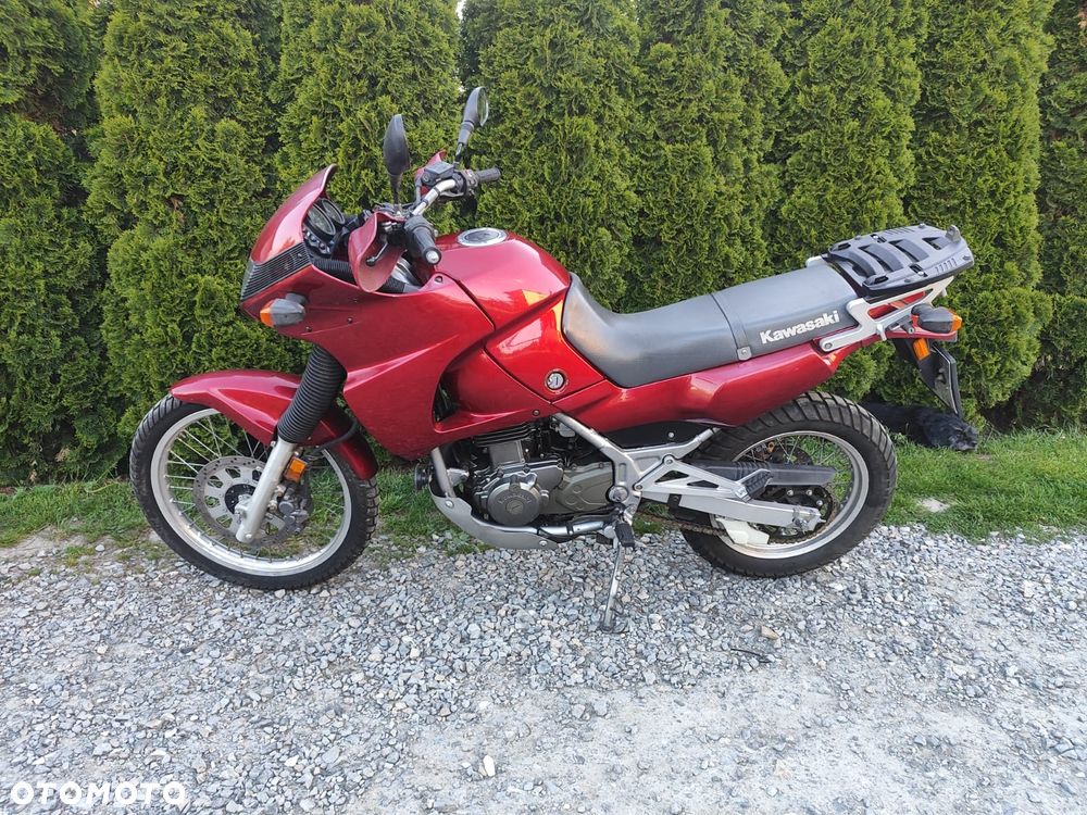 Kawasaki KLE - 2