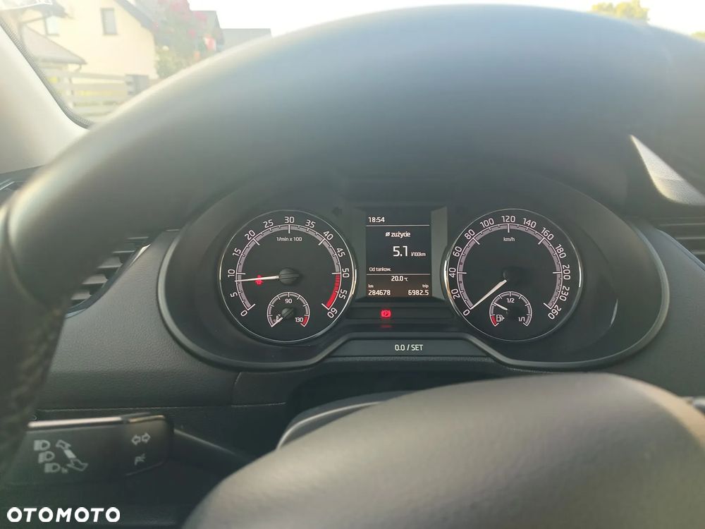 Skoda Octavia 1.6 TDI Ambition - 26