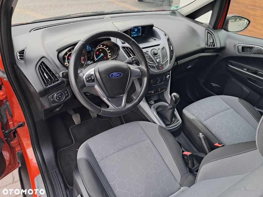 Ford B-MAX 1.0 EcoBoost Trend - 19