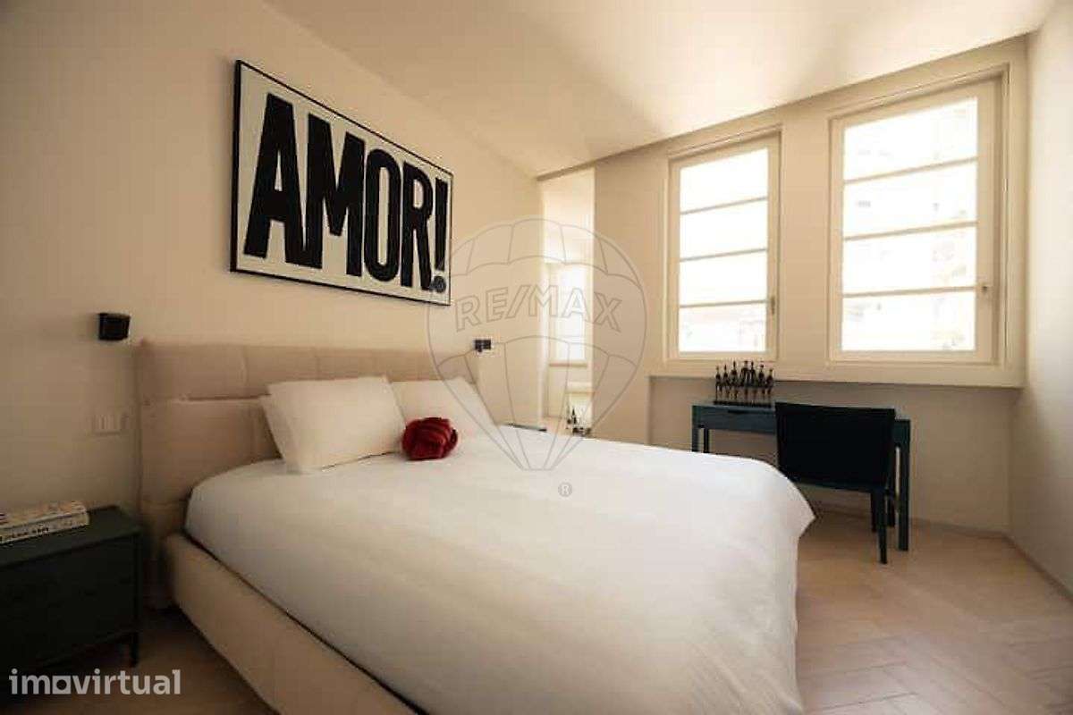 Apartamento T1 para arrendamento - Grande imagem: 3/16