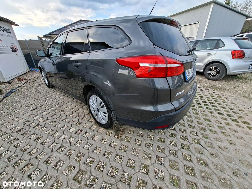 Ford Focus 1.0 EcoBoost 99g Start-Stopp-System SYNC Edition - 7