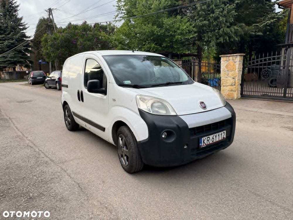 Fiat Fiorino - 2
