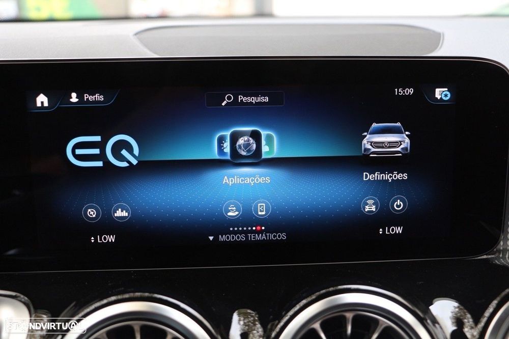 Mercedes-Benz EQB 350 4Matic AMG Line - 48