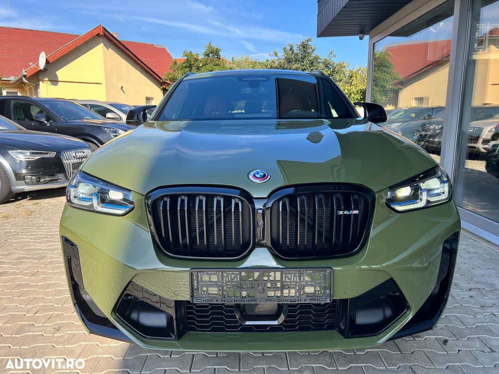 BMW X4 X4M Competition - 7