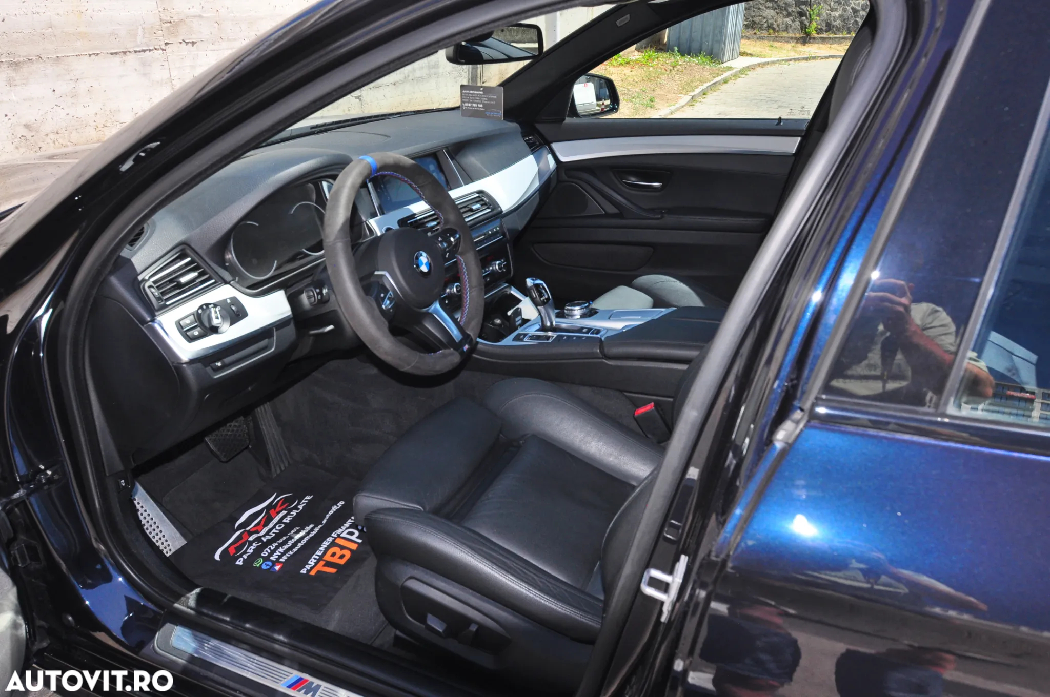 BMW Seria 5 520d xDrive AT - 6