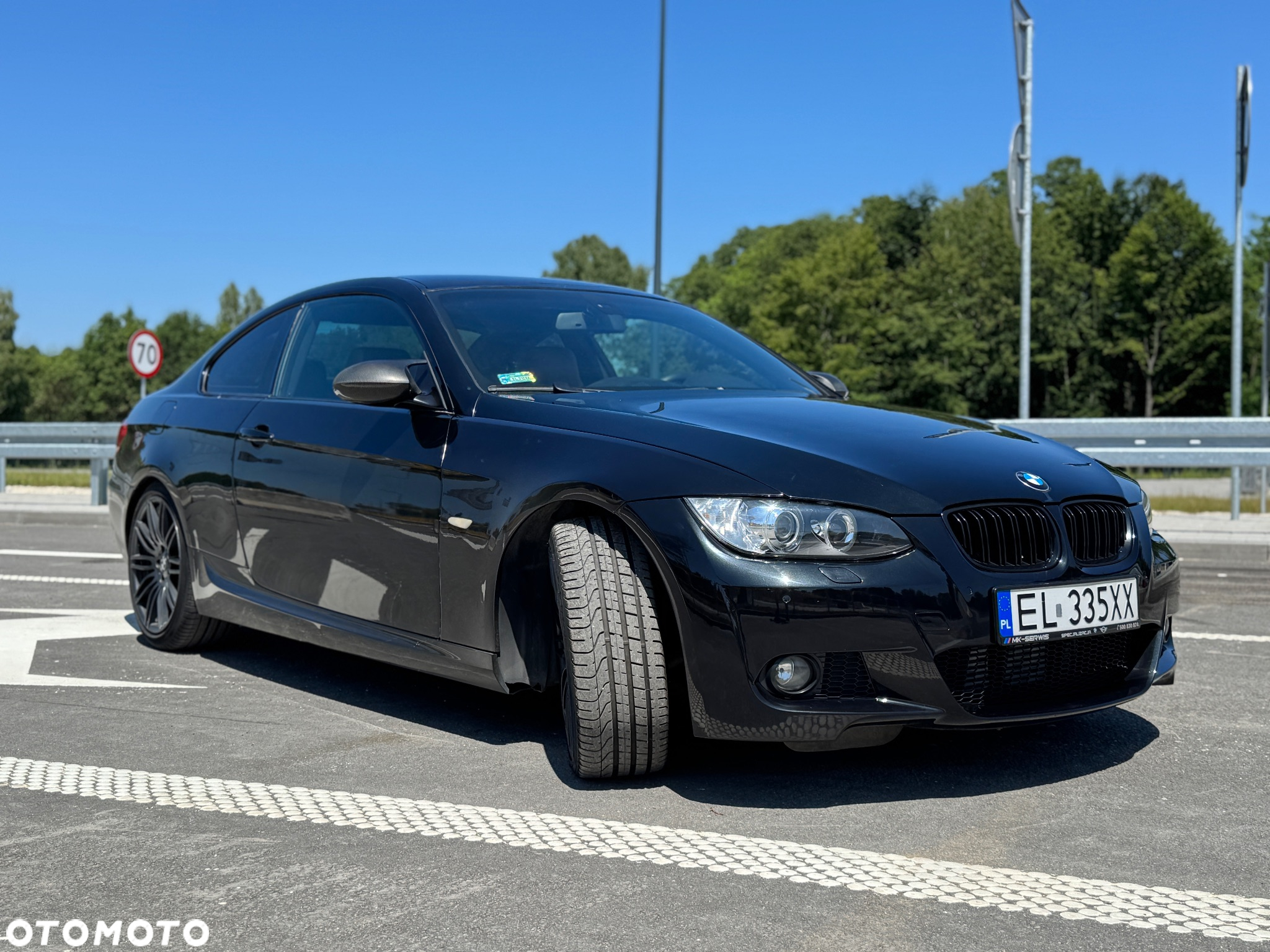BMW Seria 3 335d - 3
