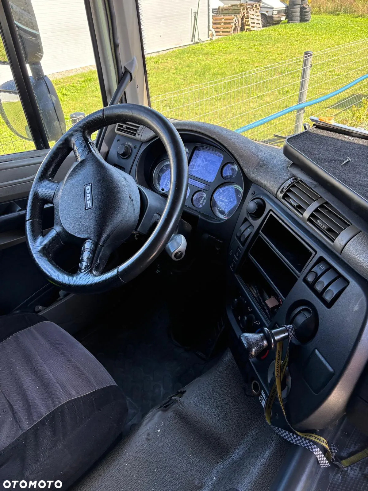 DAF CF - 7