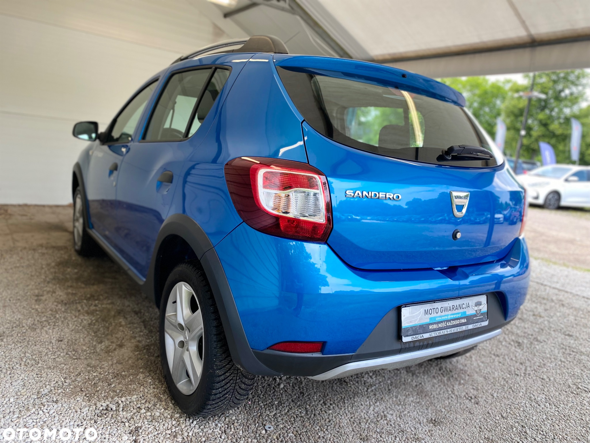 Dacia Sandero 0.9 TCe SL Celebration - 26