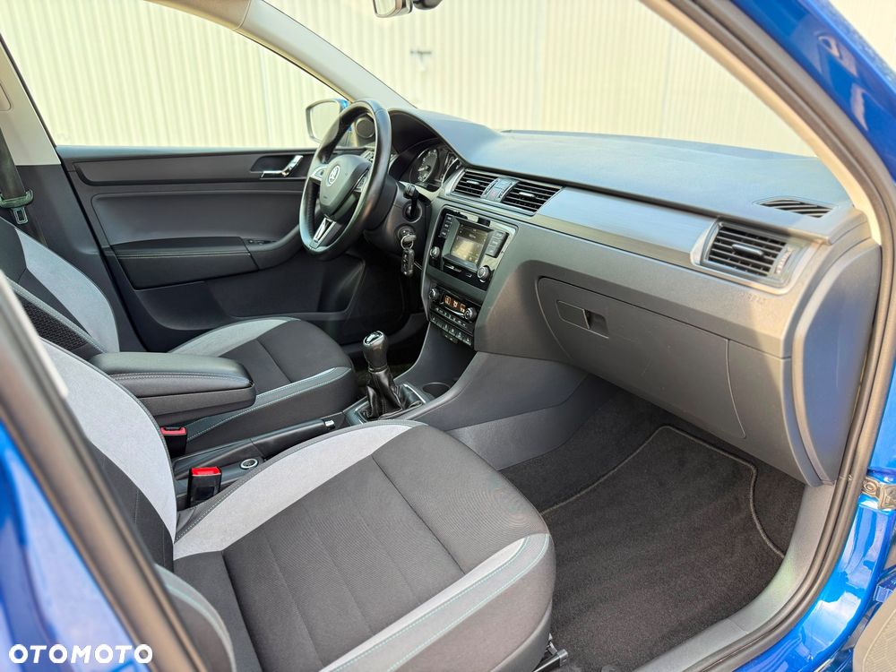 Skoda RAPID 1.2 TSI (Green tec) Joy - 18