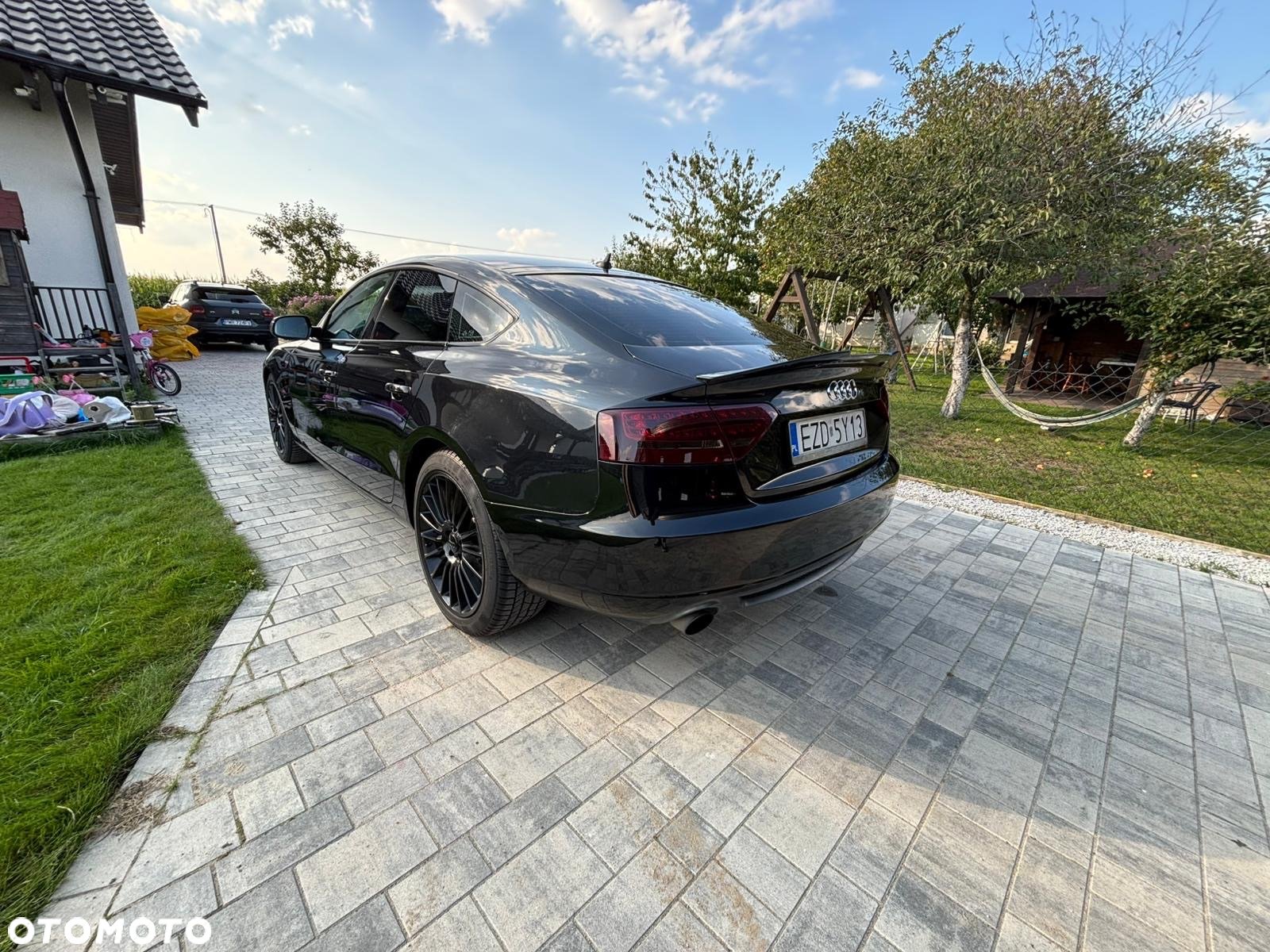 Audi A5 Sportback - 6