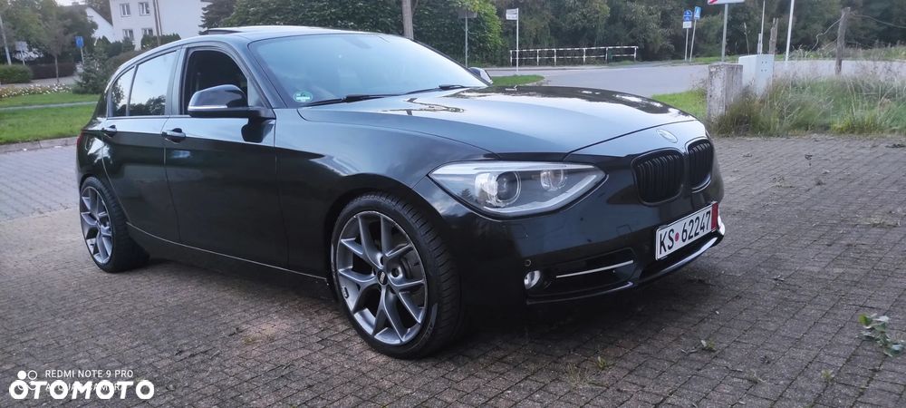 BMW Seria 1 118i Sport Line - 3