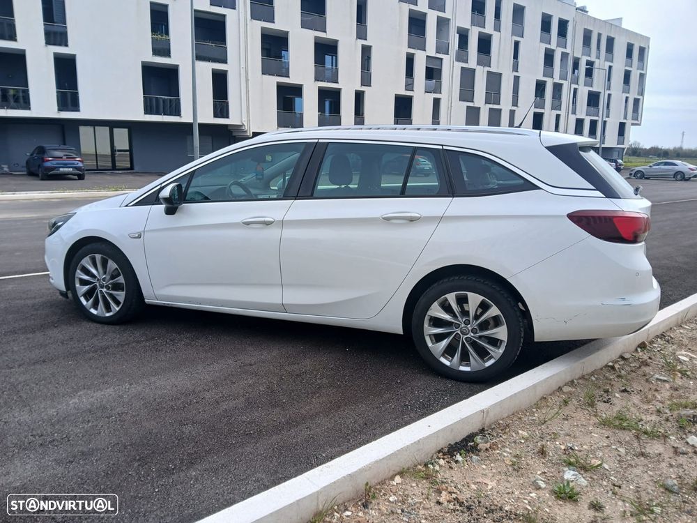 Opel Astra Sports Tourer 1.6 CDTI Dynamic Sport - 3