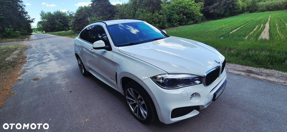 BMW X6 xDrive30d - 21