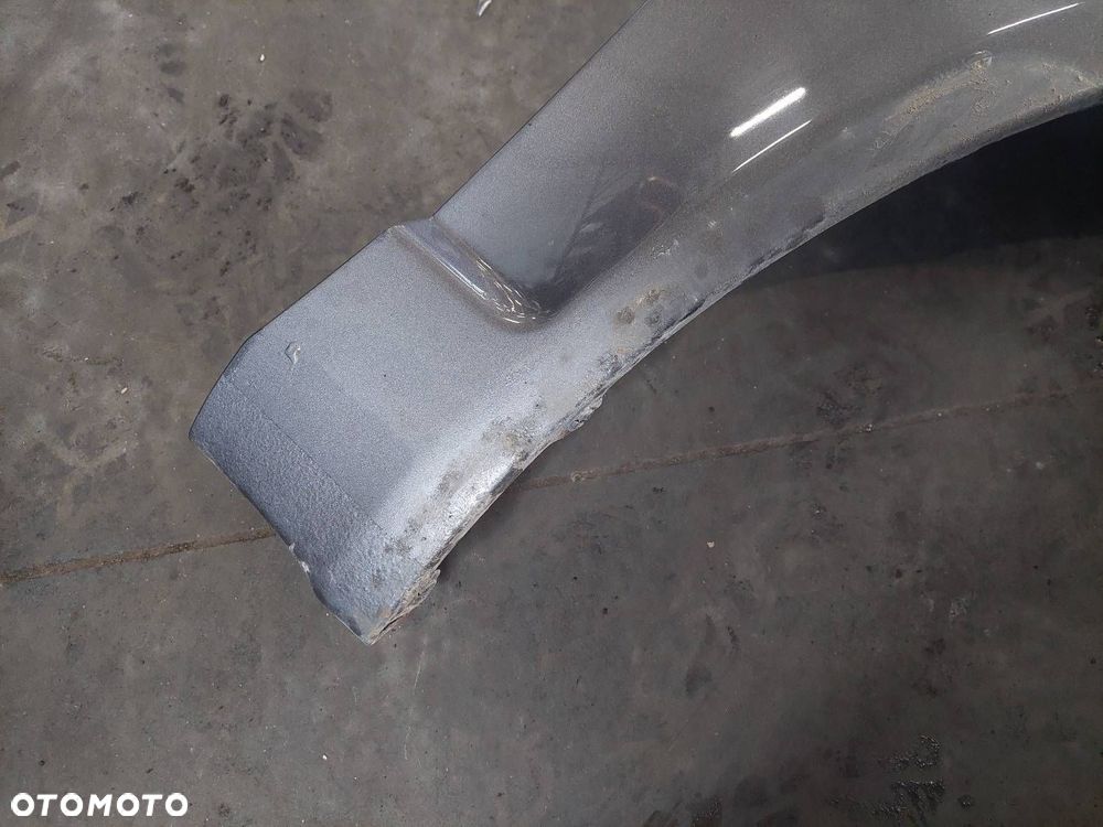 KOMPLETNY PRZÓD MASKA ZDERZAK PAS BŁOTNIK LAMPY XENON SKODA SUPERB I 9152 - 4