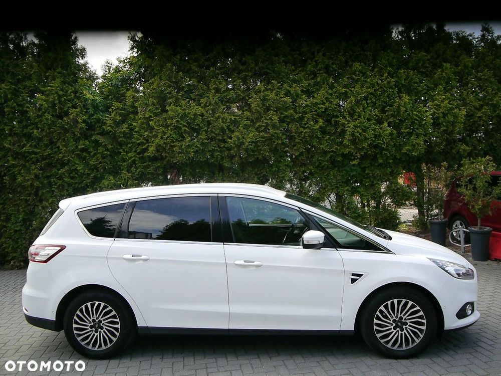 Ford S-Max 2.0 EcoBlue Bi-Turbo Titanium - 10