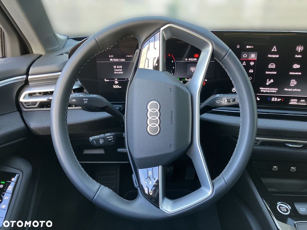 Audi A5 Limousine - 15