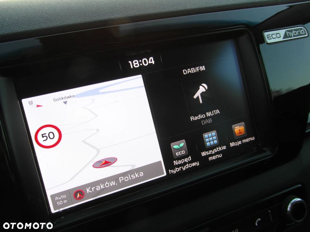 Kia Niro 1.6 GDI HEV 2WD OPF Spirit - 29