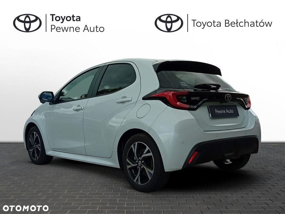 Toyota Yaris Hybrid 1.5 Style - 4