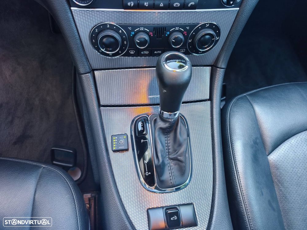 Mercedes-Benz CLK 200 - 13