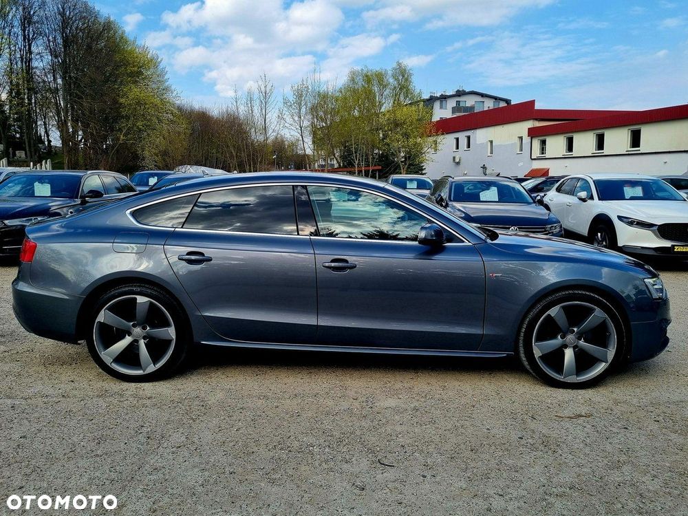Audi A5 Sportback 1.8 TFSI Multitronic - 4