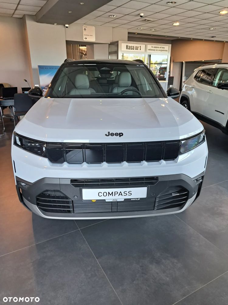 Jeep Compass 1.2 T3 mHEV First Edition FWD DCT - 3