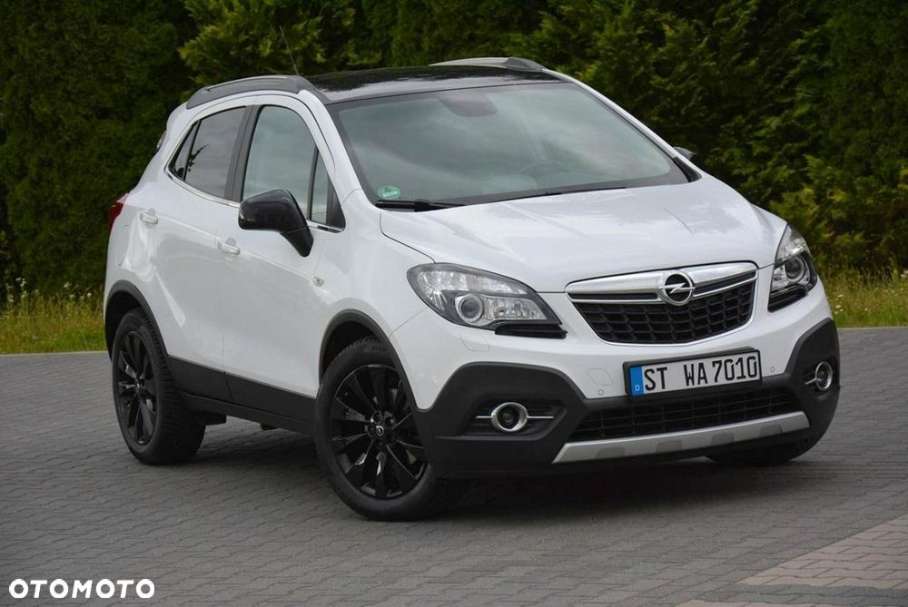 Opel Mokka 1.4 Turbo ecoFLEX Start/Stop Innovation - 9