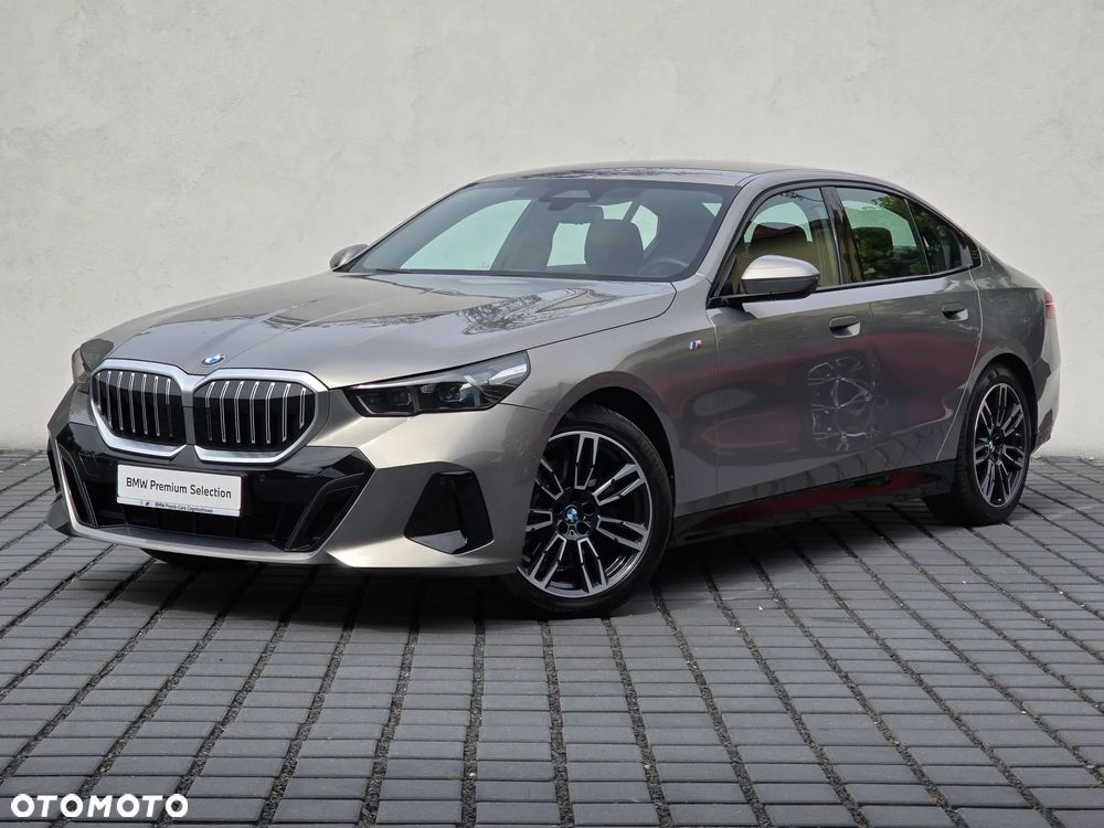 BMW Seria 5