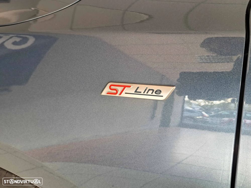 Ford Focus SW 1.0 EcoBoost MHEV ST-Line - 21