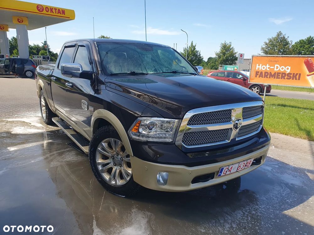RAM 1500 5.7 Crew Cab Longhorn - 1