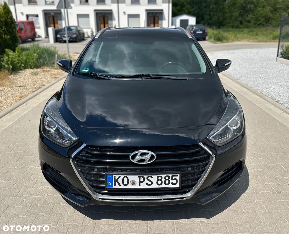 Hyundai i40 i40cw 1.7 CRDi Style - 1